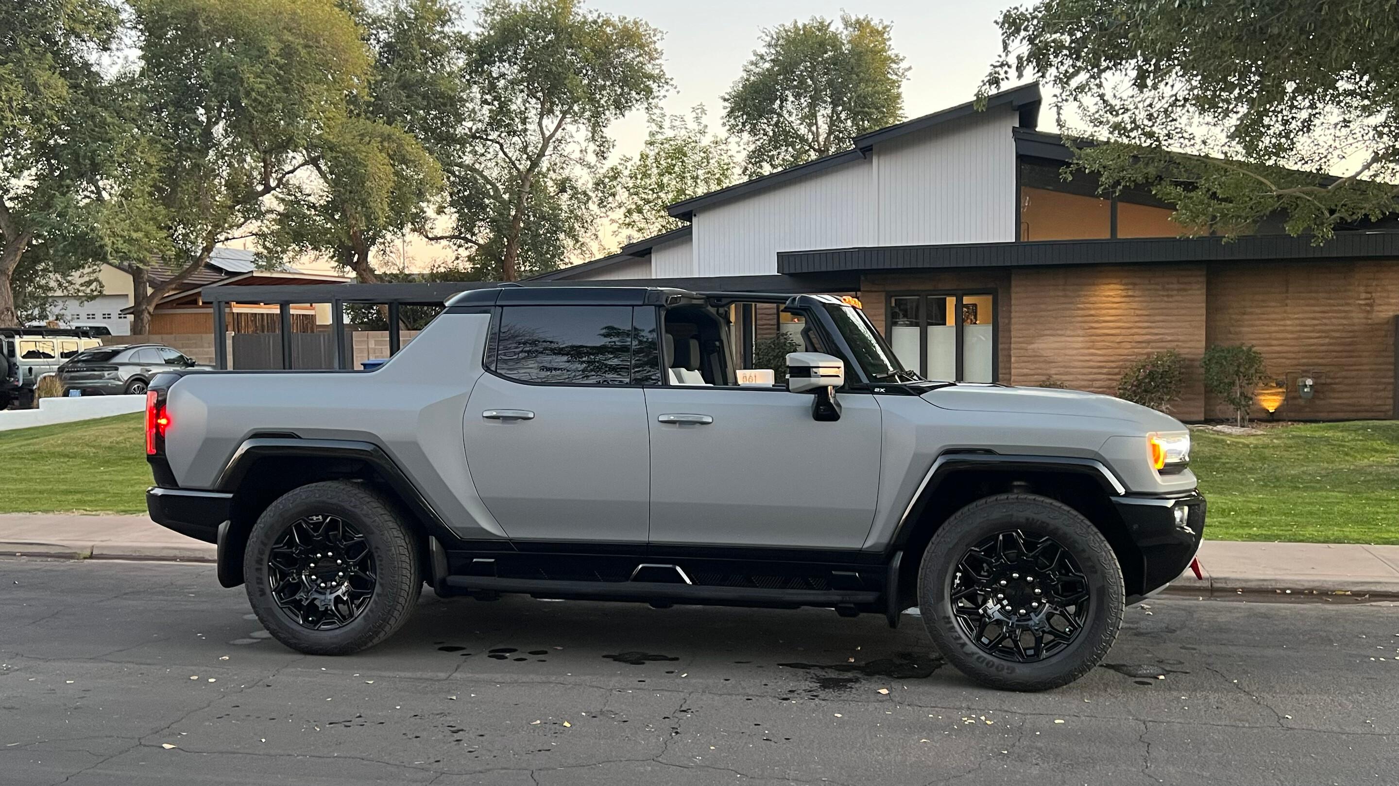 GMC HUMMER EV 2025 in Phoenix, AZ