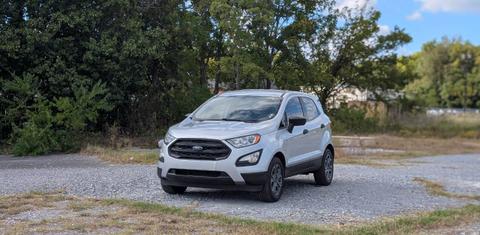 Ford EcoSport 2020