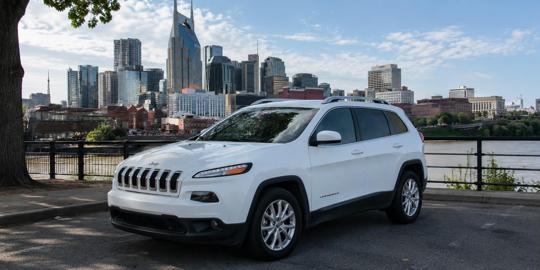 Jeep Cherokee 2016 in Clarksville, TN