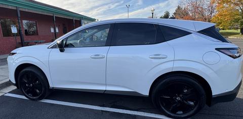 Nissan Murano 2025