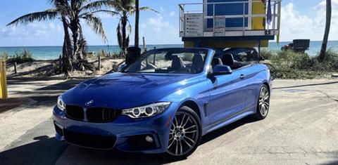BMW 4 Series 2017