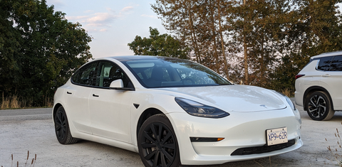 Tesla Model 3 2021