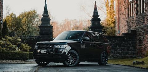 Land Rover Range Rover 2016