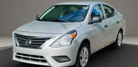 Nissan Versa 2019