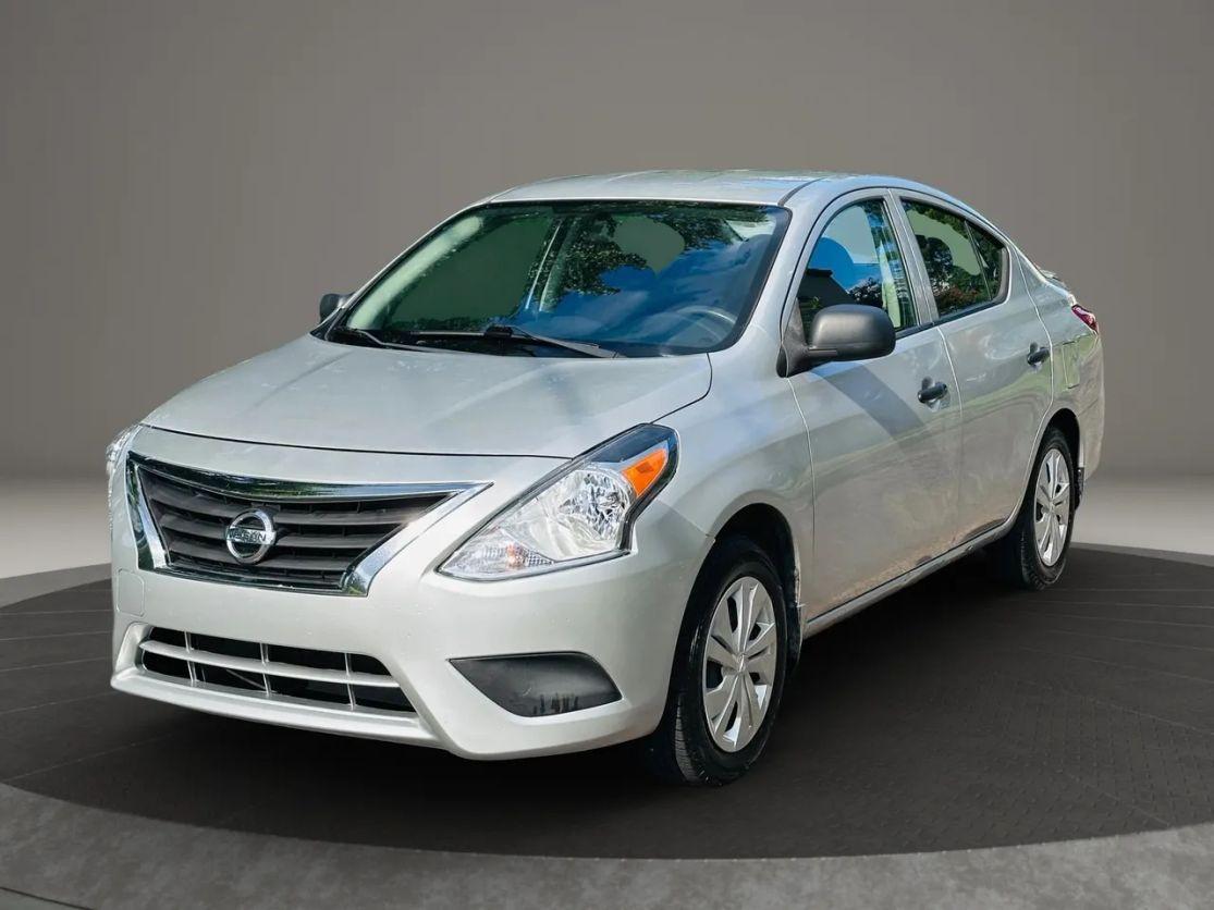 Nissan Versa 2019 in 