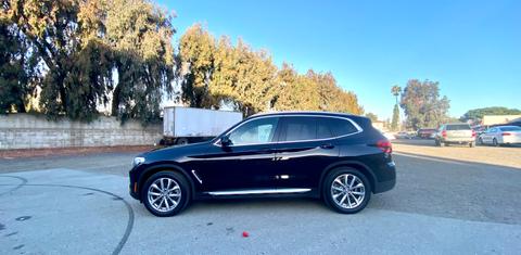 BMW X3 2018