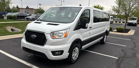 Ford Transit 2021