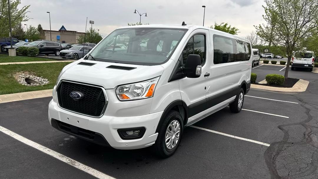 Ford Transit 2021 in Fishers, IN