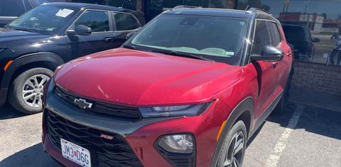 Chevrolet Trailblazer 2021