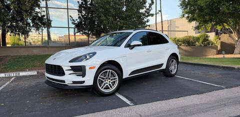 Porsche Macan 2021