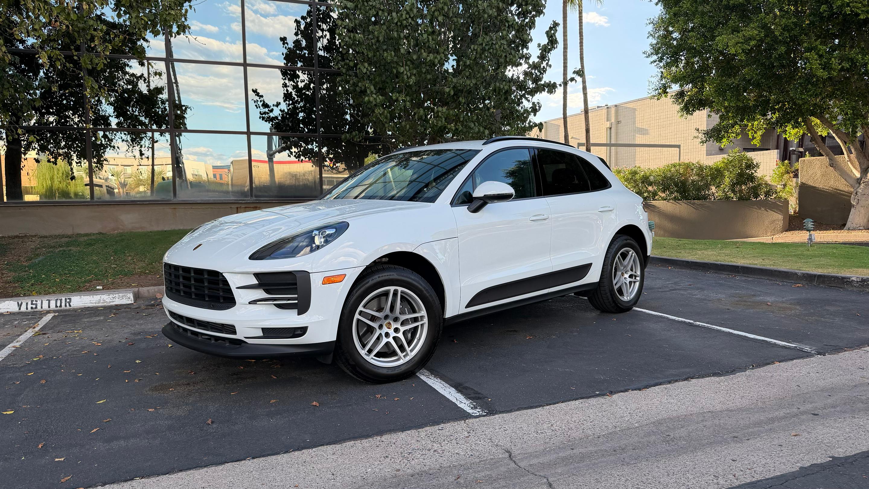 Porsche Macan 2021 in Phoenix, AZ