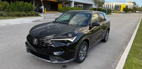 Acura ADX 2026