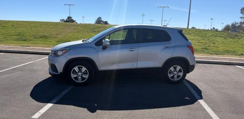 Chevrolet Trax 2019