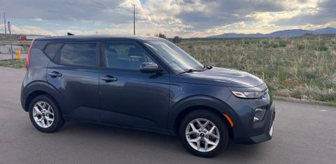 Kia Soul 2020