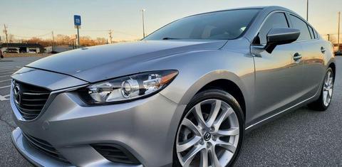 Mazda Mazda6 2014