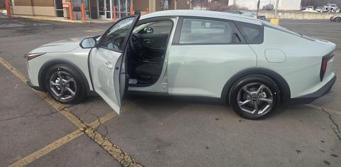 Kia K4 2025