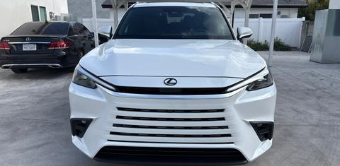 Lexus TX 2026