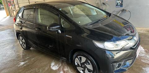 Honda JAZZ 2014