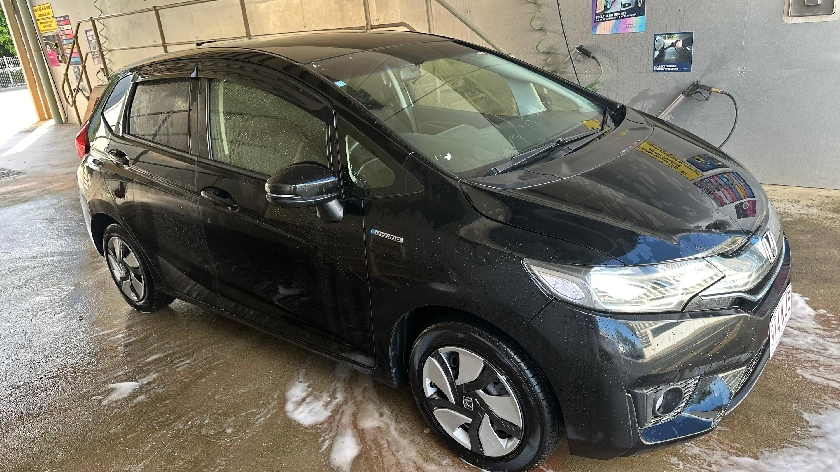 Honda JAZZ 2014 in Cairns North