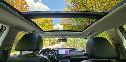 Kia Optima 2016
