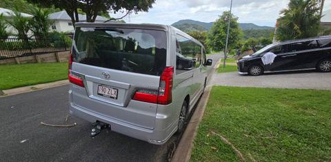Toyota GRANVIA 2019