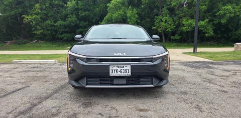 Kia K4 2026