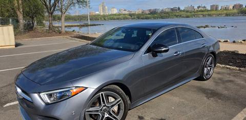 Mercedes-Benz CLS-Class 2019