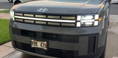 Hyundai Santa Fe 2025