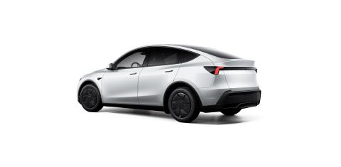Tesla Model Y 2026