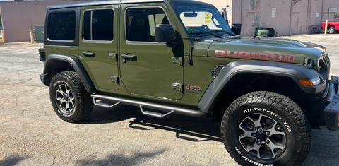 Jeep Wrangler 2023
