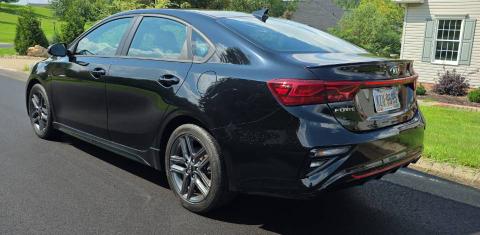 Kia Forte 2021