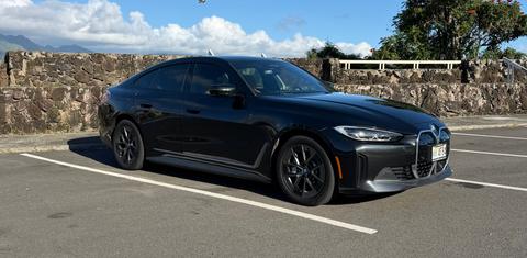 BMW i4 2023