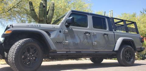 Jeep Gladiator 2021