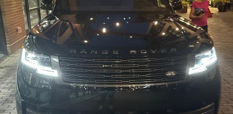 Land Rover Range Rover 2023