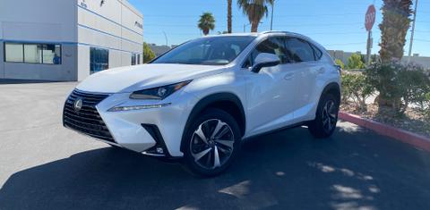 Lexus NX 2020