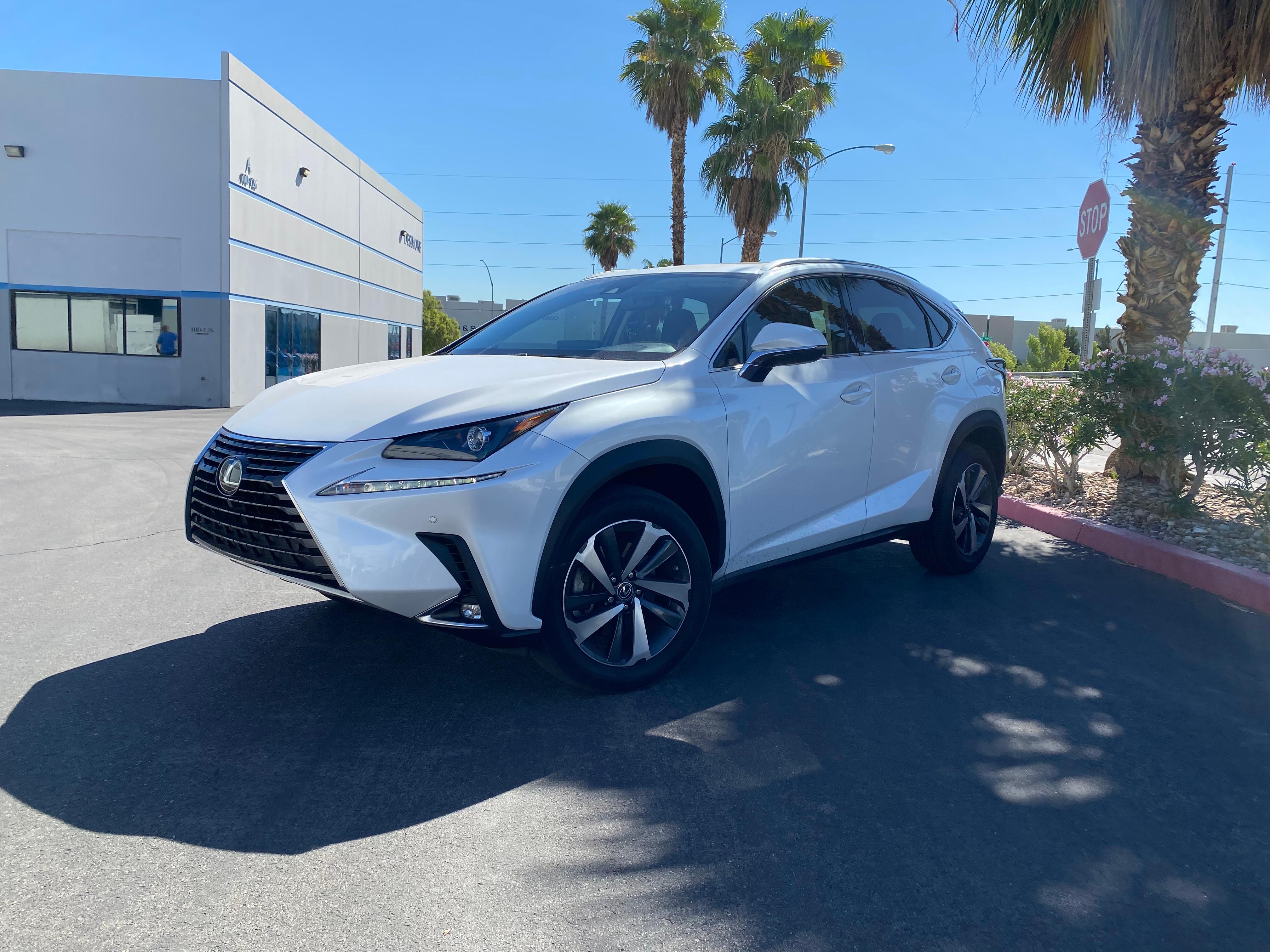 Lexus NX 2020 in Las Vegas, NV
