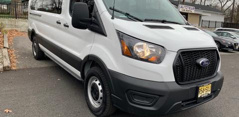 Ford Transit 2023