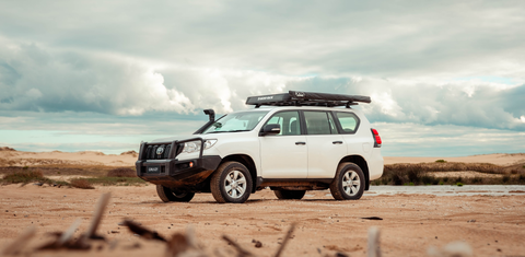 Toyota LANDCRUISER 2017