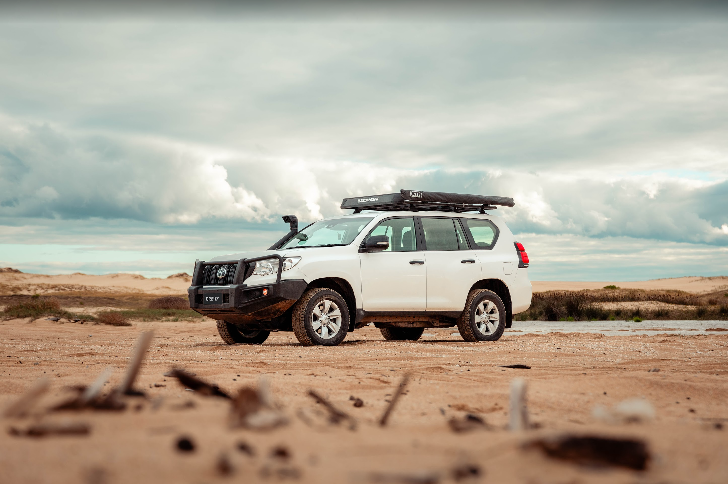 Toyota LANDCRUISER 2017 in 