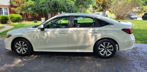 Honda Civic 2025