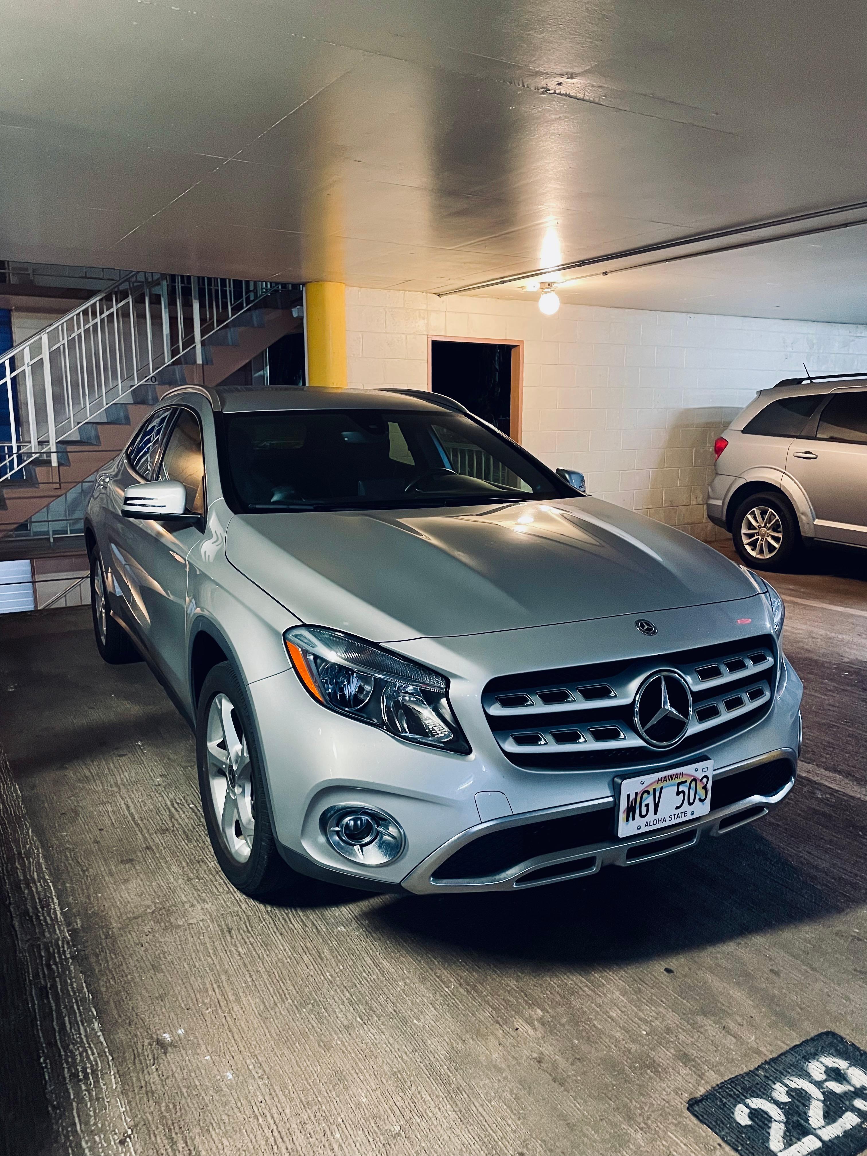 Mercedes-Benz GLA-Class 2018 in Kamuela, HI
