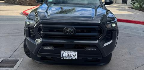 Toyota Tacoma 2025