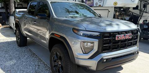 GMC Canyon 2025