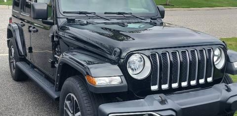 Jeep Wrangler 2023
