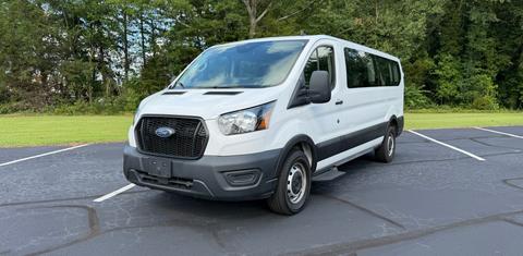 Ford Transit 2021