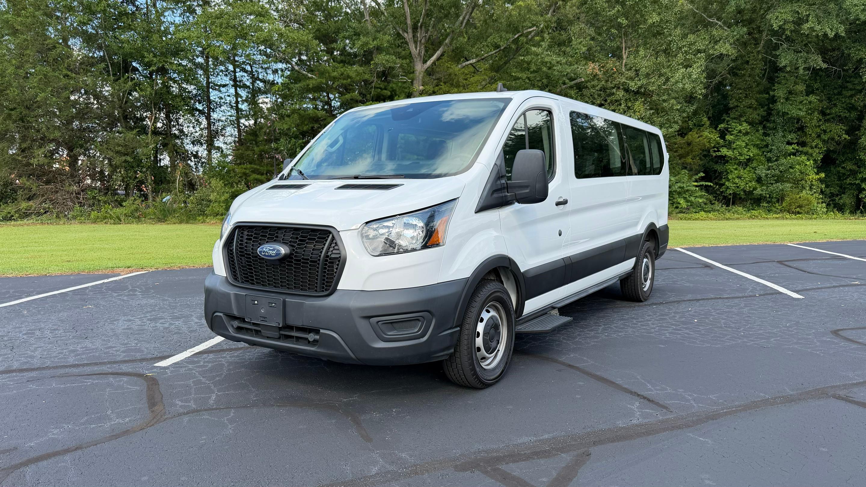 Ford Transit 2021 in Wellford, SC