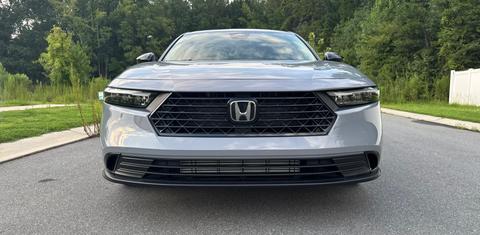 Honda Accord 2025