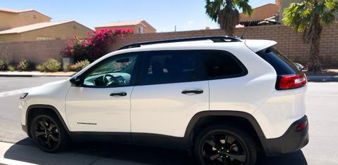 Jeep Cherokee 2016