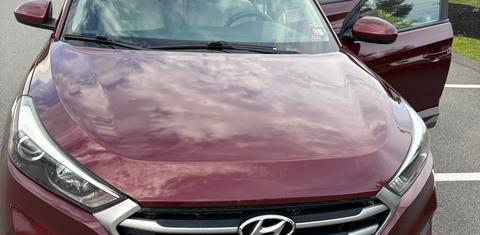 Hyundai Tucson 2018