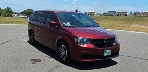 Dodge Grand Caravan 2017